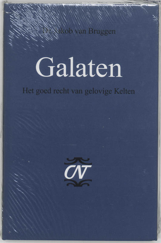 Productafbeelding: voorkant van Galaten