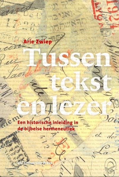 Productafbeelding: voorkant van Tussen tekst en lezer / 1 De vroege kerk