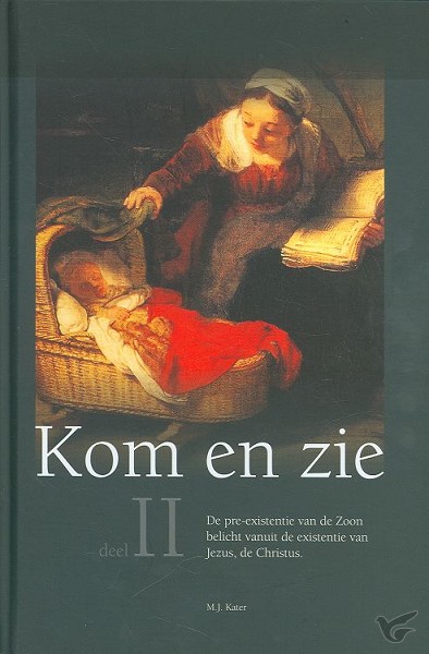 Productafbeelding: voorkant van Kom en zie 2