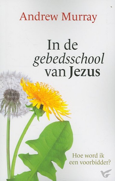 Productafbeelding: voorkant van In de gebedsschool van Jezus
