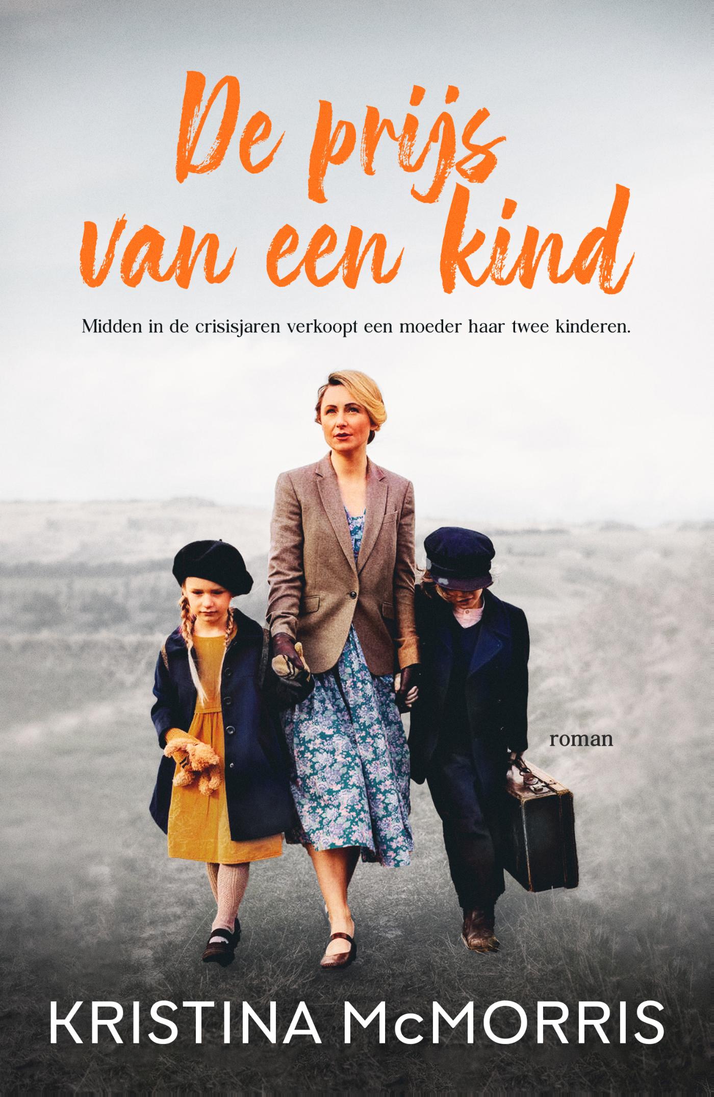 Productafbeelding: voorkant van De prijs van een kind