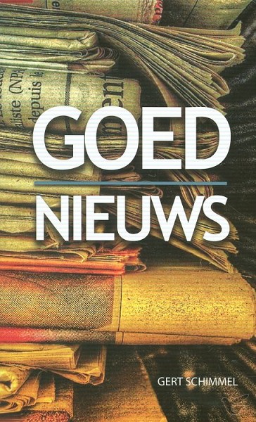 Productafbeelding: voorkant van Goed nieuws