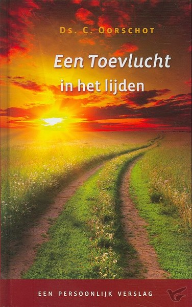 Productafbeelding: voorkant van Toevlucht in het lijden