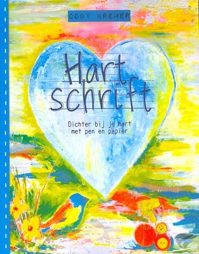 Productafbeelding: voorkant van Hartschrift