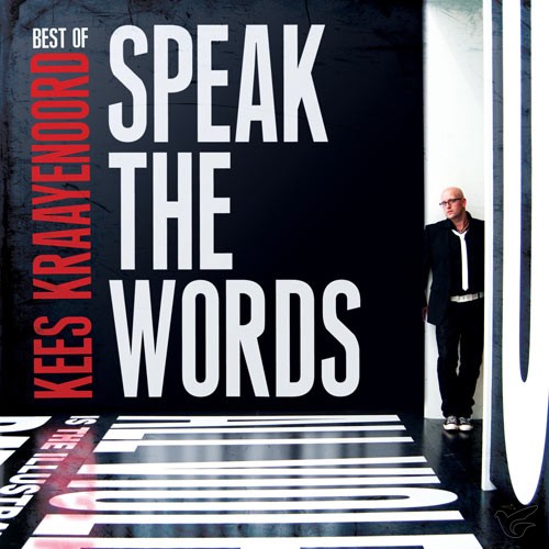 Productafbeelding: voorkant van Speak the words