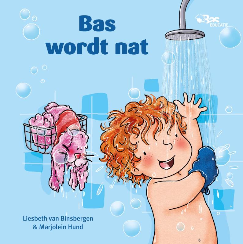 Productafbeelding: voorkant van Bas wordt nat