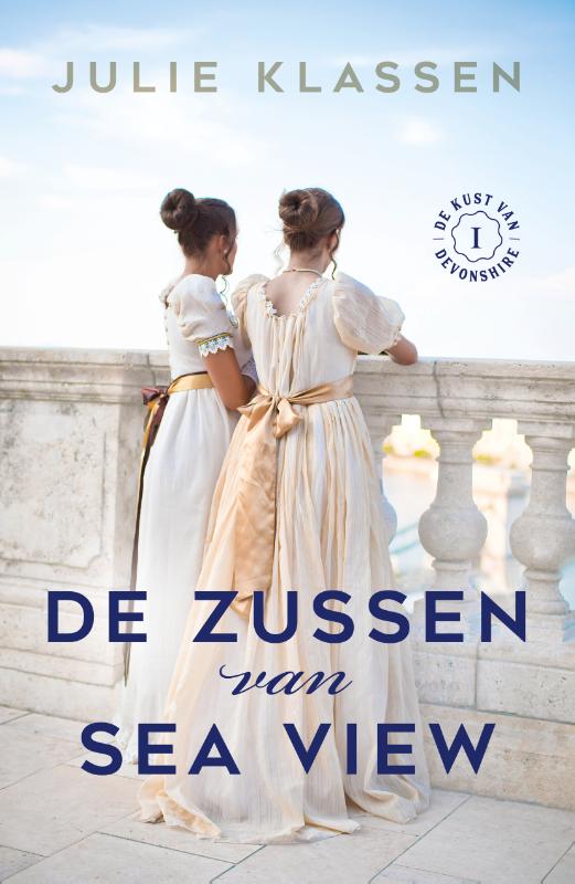 Productafbeelding: voorkant van De zussen van Sea View