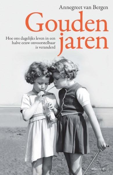 Productafbeelding: voorkant van Gouden jaren