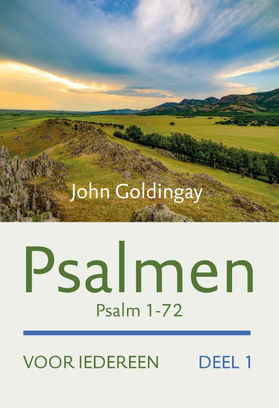 Productafbeelding: voorkant van Psalmen voor iedereen