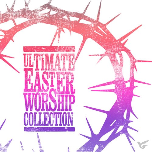 Productafbeelding: voorkant van Ultimate easter worship coll