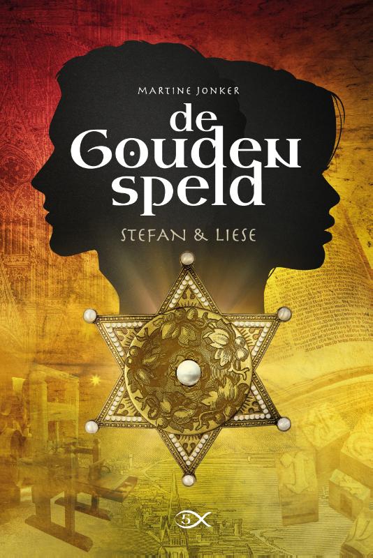 Productafbeelding: voorkant van Stefan en Liese