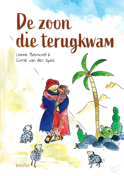 Productafbeelding: voorkant van Zoon die terugkwam