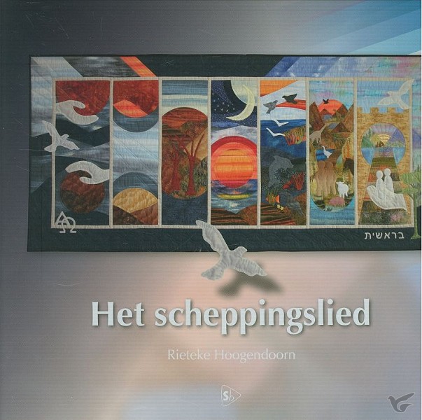 Productafbeelding: voorkant van Scheppingslied
