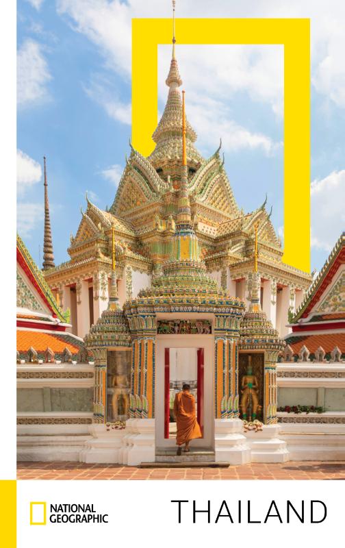 Productafbeelding: voorkant van Thailand