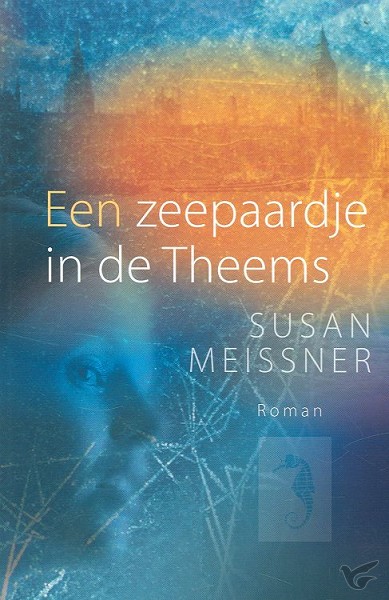 Productafbeelding: voorkant van Zeepaardje in de theems