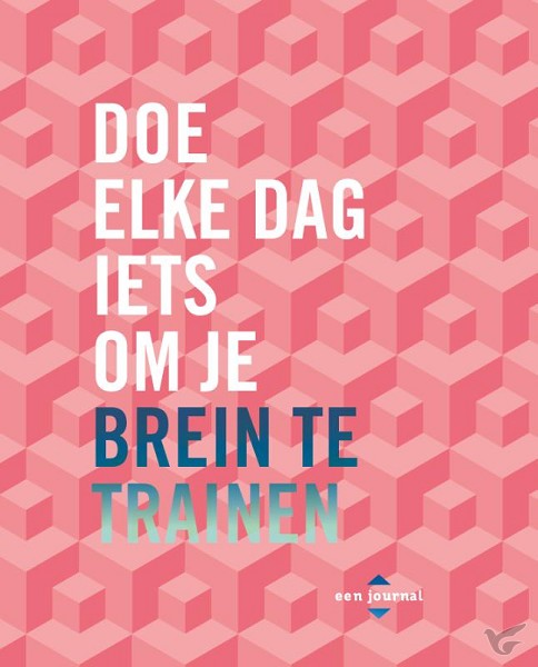 Productafbeelding: voorkant van Doe elke dag iets om je brein te trainen