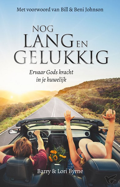 Productafbeelding: voorkant van Nog lang en gelukkig