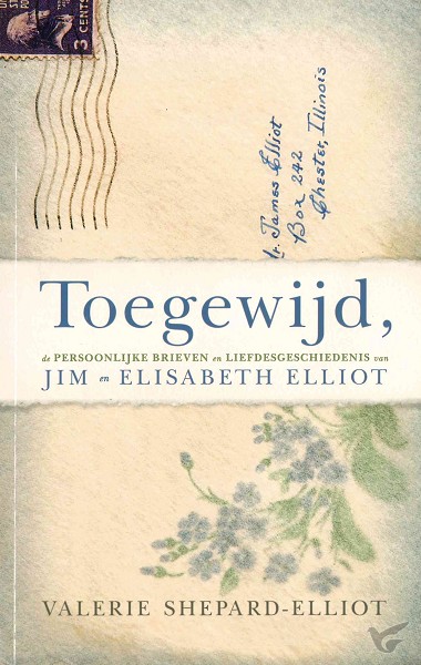 Productafbeelding: voorkant van Toegewijd,