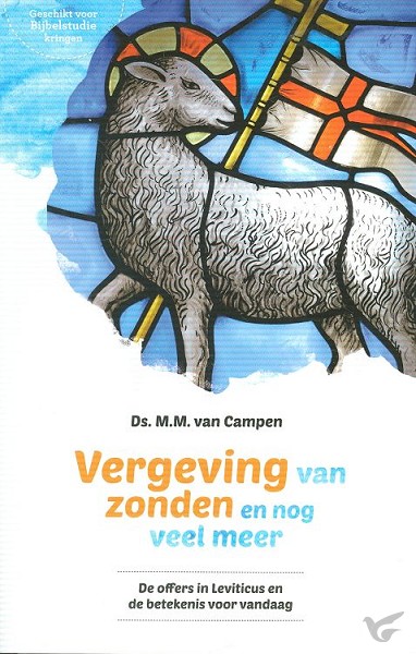 Productafbeelding: voorkant van Zie het Lam van God