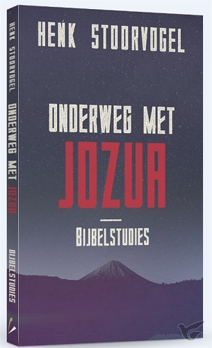 Productafbeelding: voorkant van Onderweg met jozua