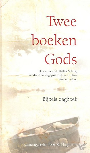 Productafbeelding: voorkant van Twee boeken Gods