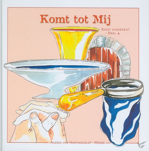 Productafbeelding: voorkant van Komt tot Mij