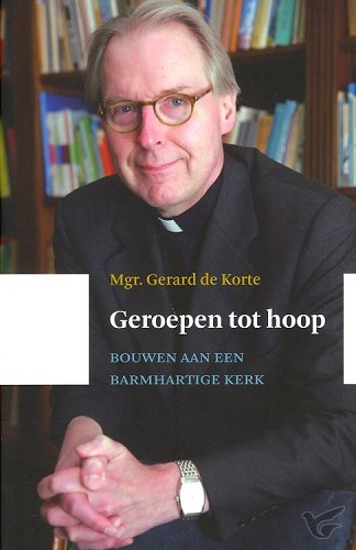 Productafbeelding: voorkant van Geroepen tot hoop