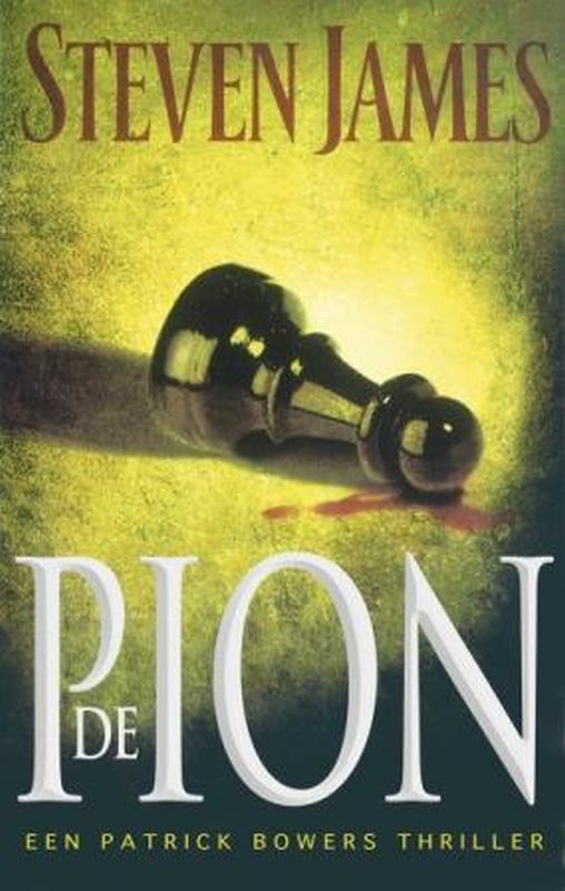 Productafbeelding: voorkant van De pion