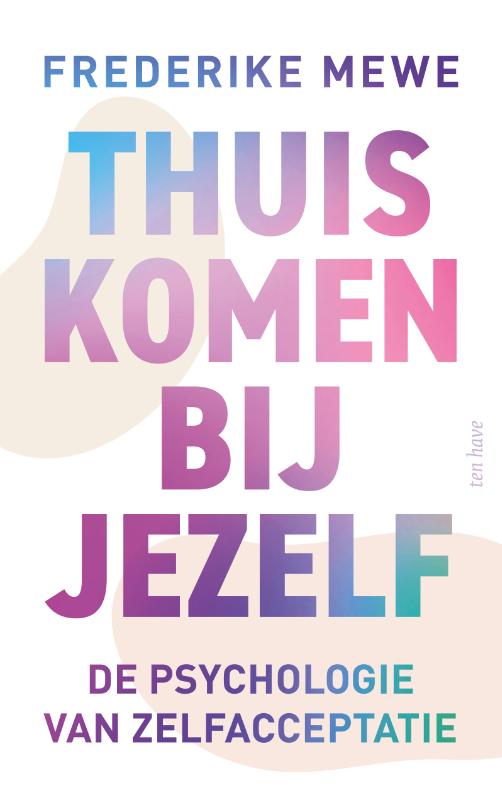 Productafbeelding: voorkant van Thuiskomen bij jezelf