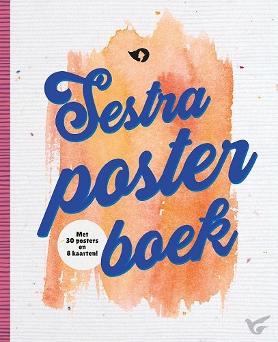 Productafbeelding: voorkant van Sestra posterboek