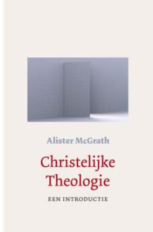 Productafbeelding: voorkant van Christelijke theologie