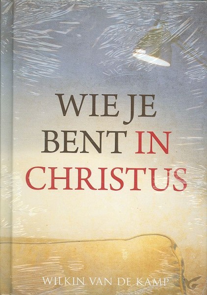 Productafbeelding: voorkant van Wie je bent in Christus