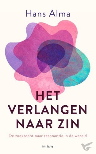 Productafbeelding: voorkant van Het verlangen naar zin