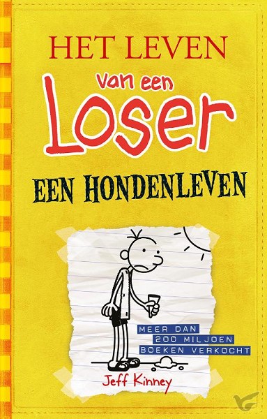 Productafbeelding: voorkant van Hondenleven