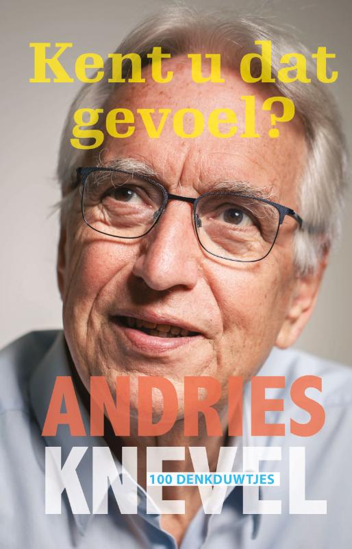 Productafbeelding: voorkant van Kent u dat gevoel?