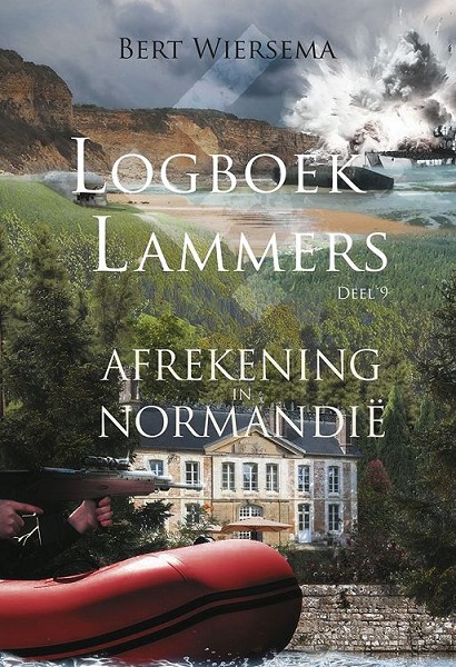 Productafbeelding: voorkant van Afrekening in normandie