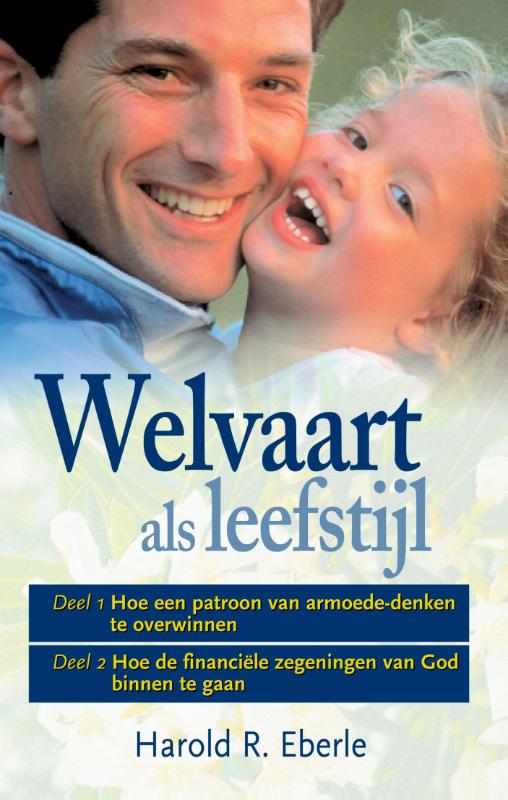 Productafbeelding: voorkant van Welvaart als leefstijl