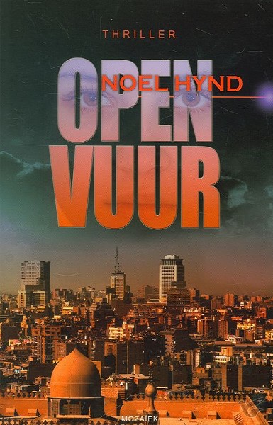Productafbeelding: voorkant van Open vuur