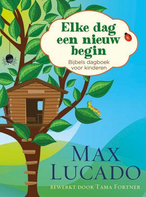 Productafbeelding: voorkant van Elke dag een nieuw begin