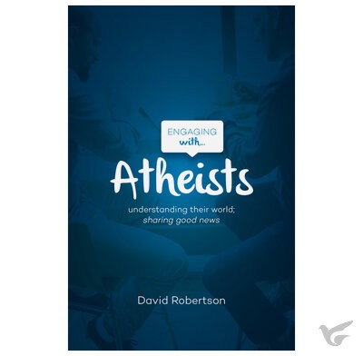 Productafbeelding: voorkant van Engaging with Atheists