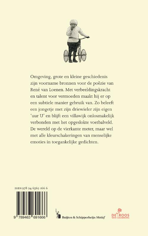 Productafbeelding: achterkant van Surplace