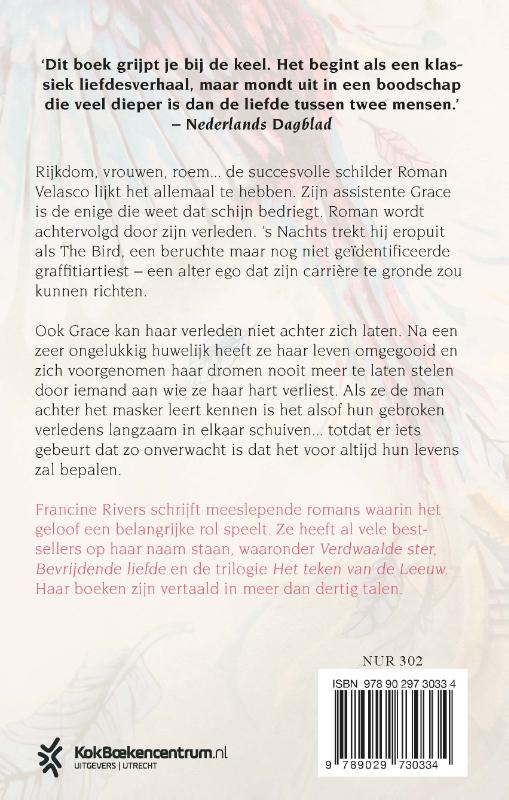 Productafbeelding: achterkant van Het meesterwerk