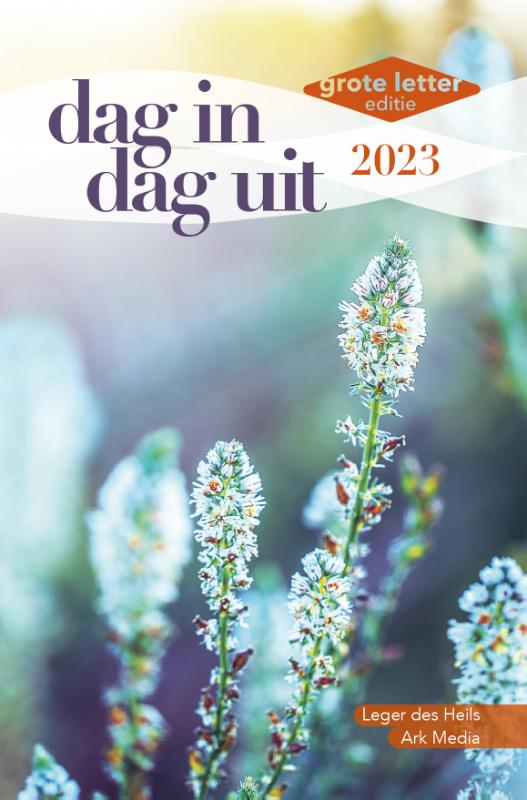 Productafbeelding: voorkant van Dag in dag uit 2023