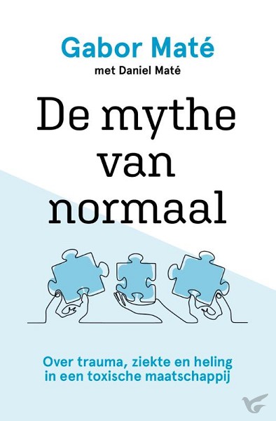 Productafbeelding: voorkant van Mythe van normaal