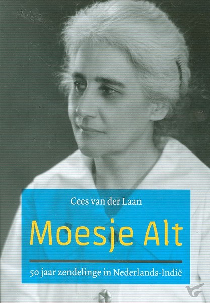 Productafbeelding: voorkant van Moesje alt