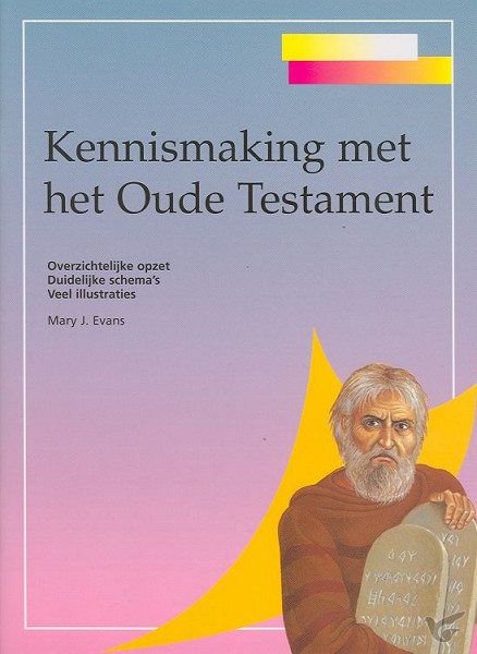 Productafbeelding: voorkant van Kennismaking met het oude testament