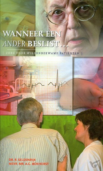 Productafbeelding: voorkant van Wanneer een ander beslist