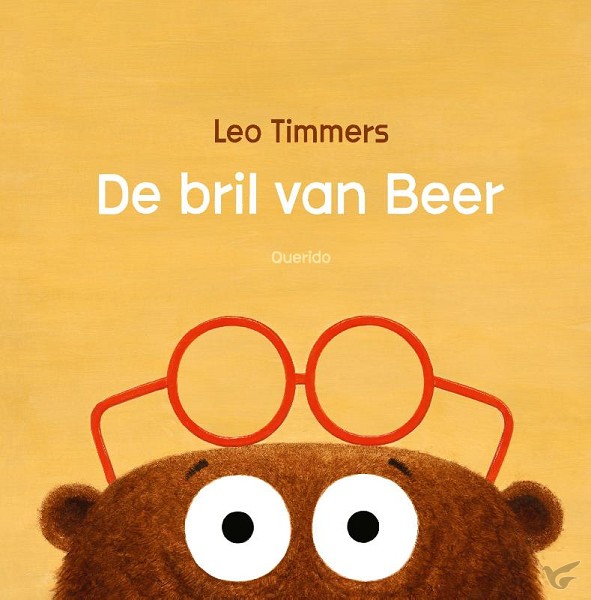 Productafbeelding: voorkant van Bril van Beer