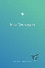 Productafbeelding: voorkant van ESV Outreach New Testament