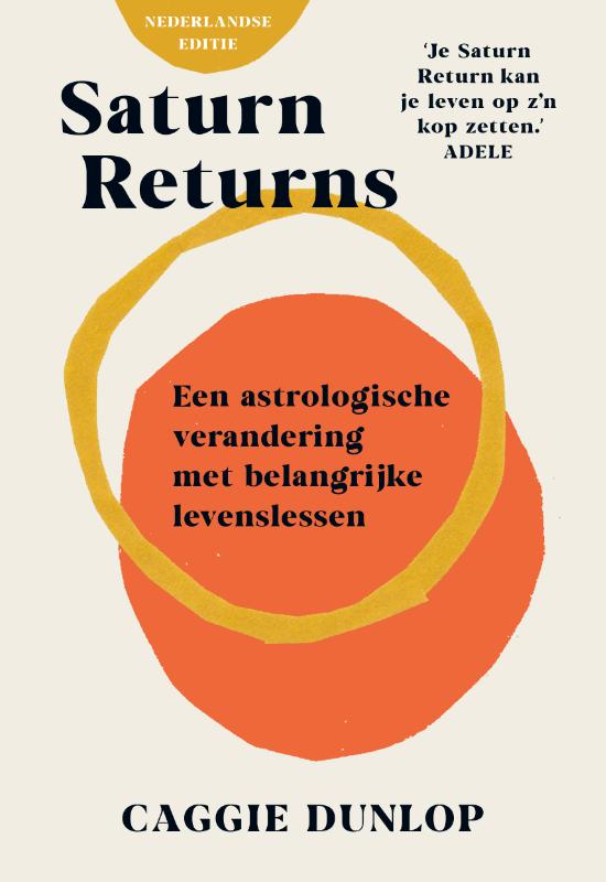 Productafbeelding: voorkant van Saturn Returns